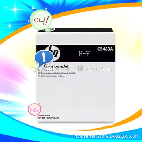 New Original Color laserjet CM6040MFP CM6030MFP 6040 6030 6015 printer Transfer Kit transfer assembly RM1-3307 CB463A